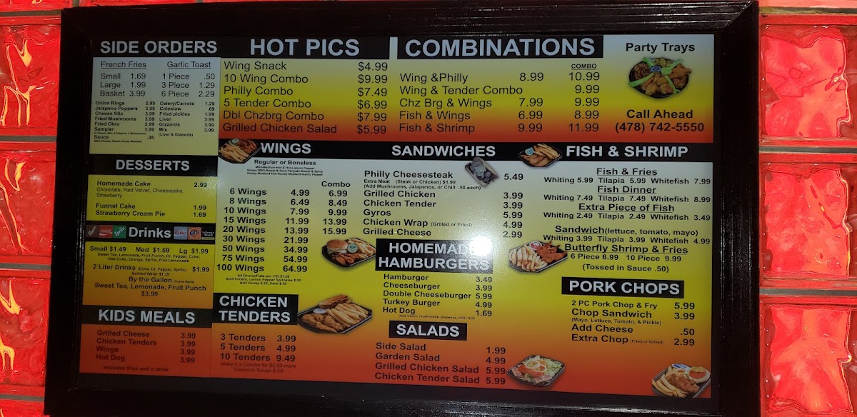 Hotlanta Wings Menu-1